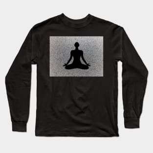 Embrace the Stillness Long Sleeve T-Shirt